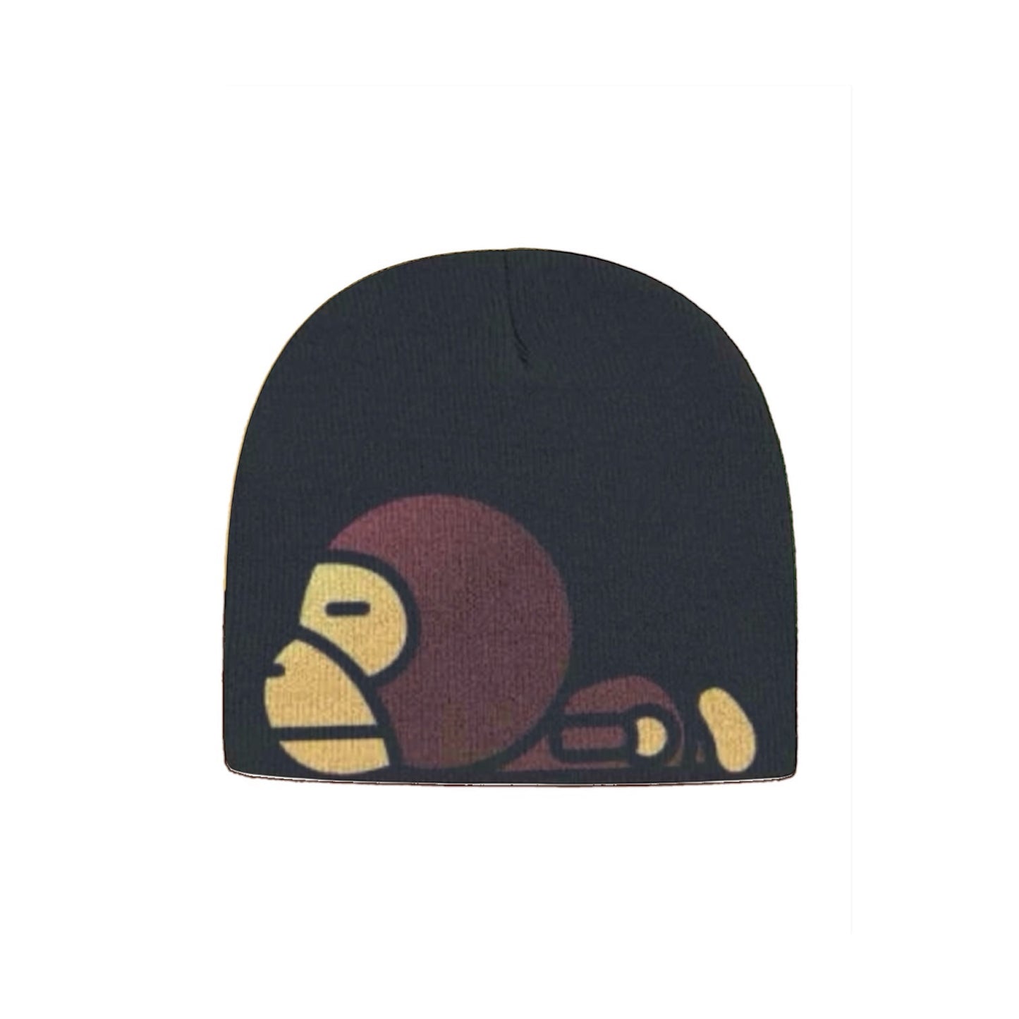 SLEEPY MILO BEANIE (READY TO SHIP)