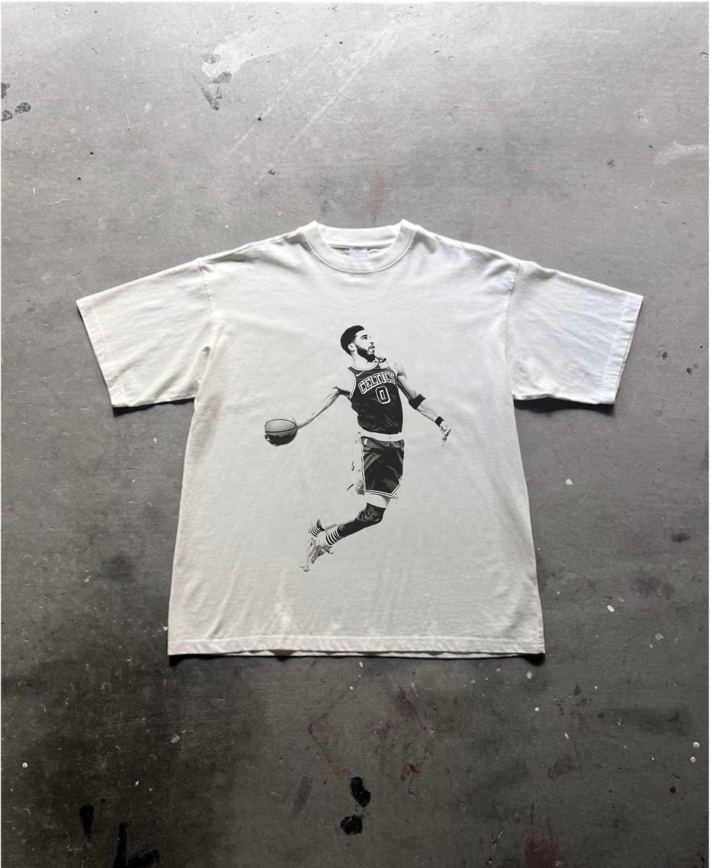 DUNKMAN TEE