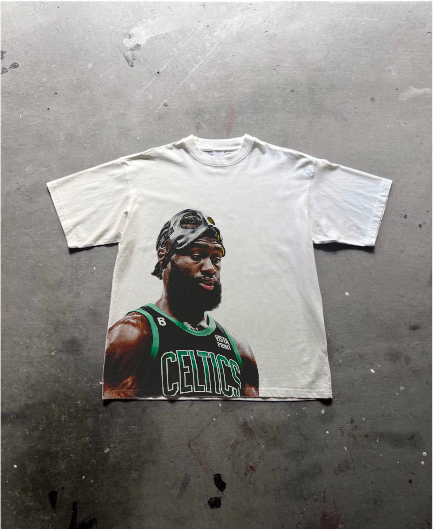 THE MASK JB TEE