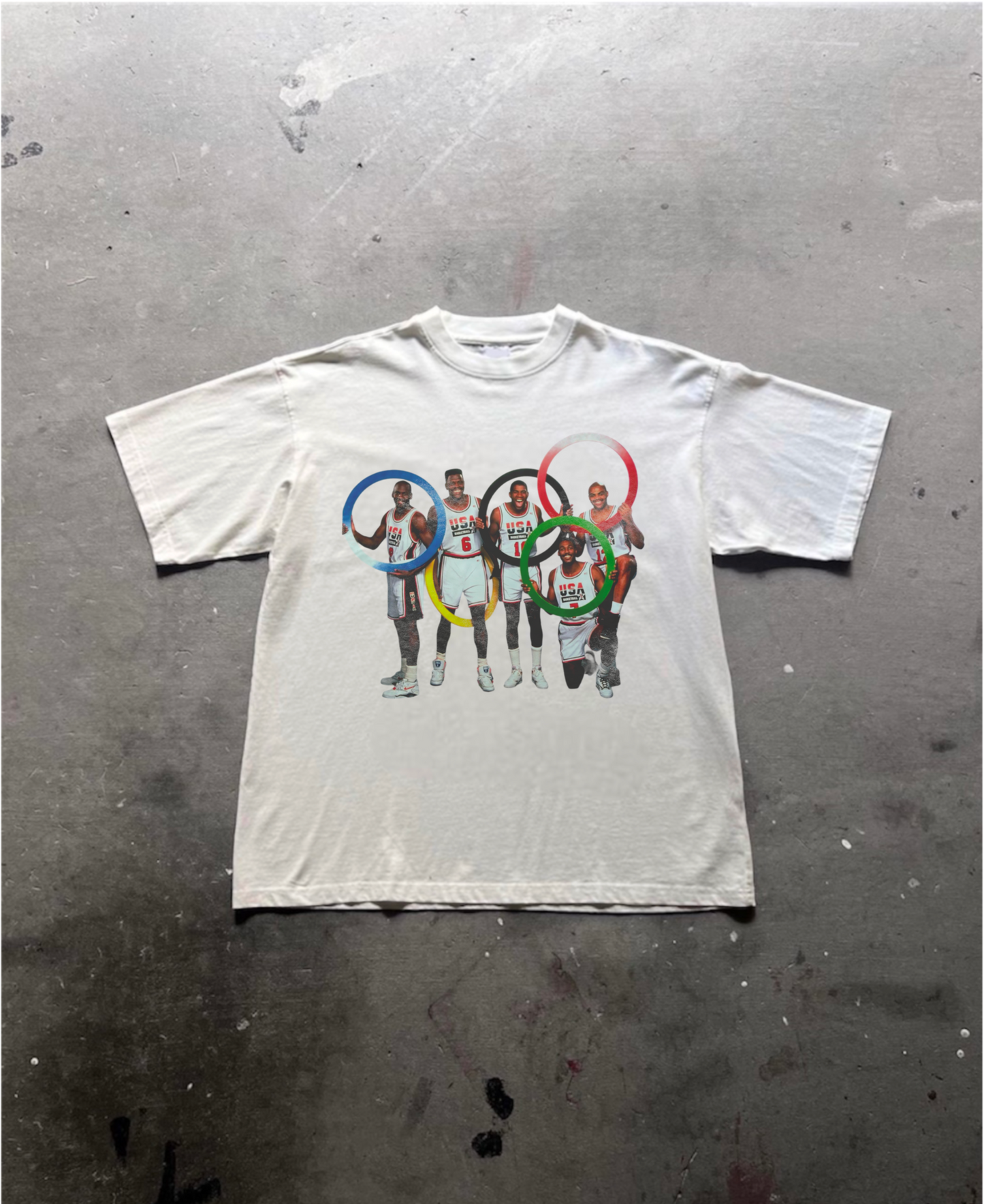 1992 DREAM VINTAGE TEE