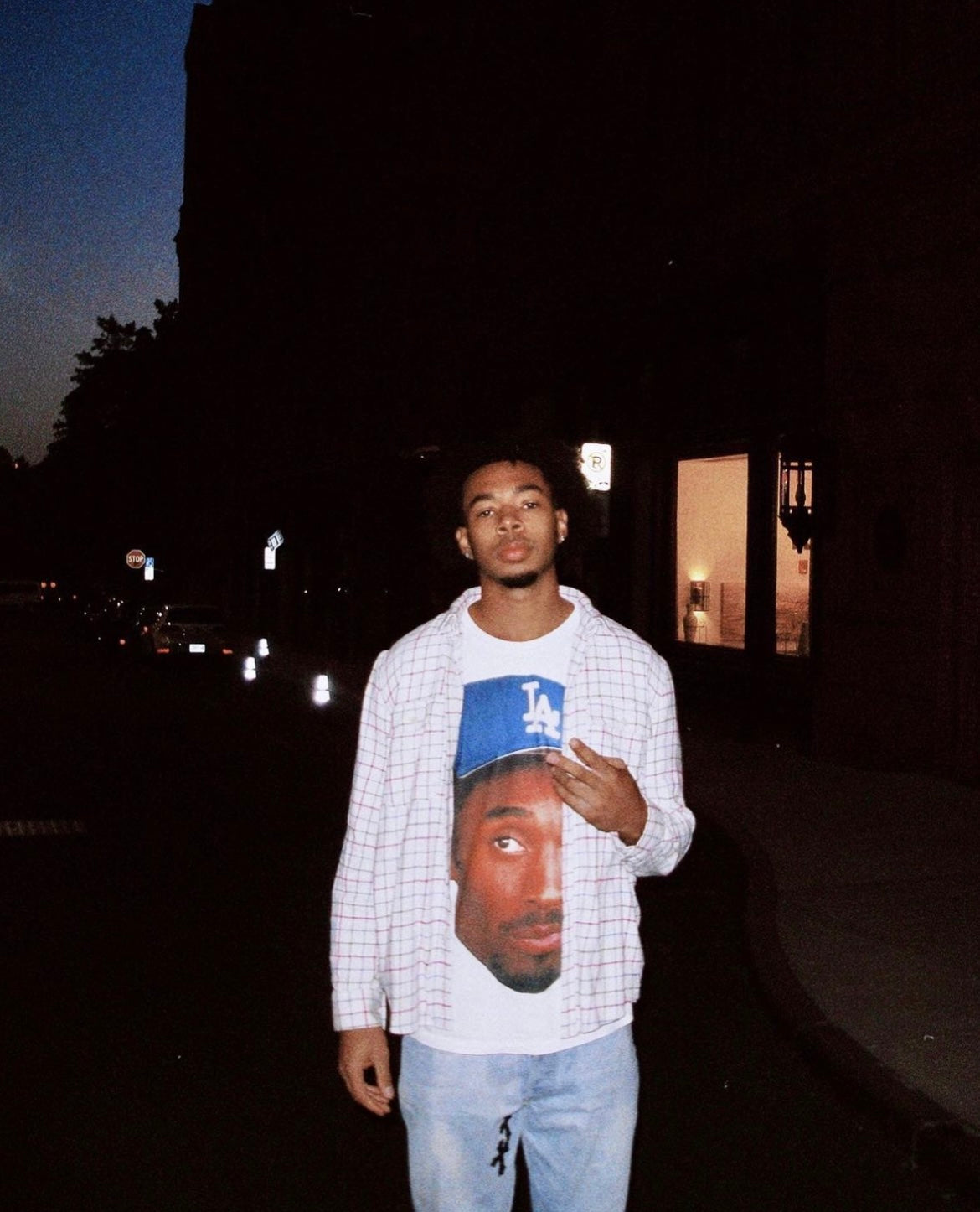 “LA LEGEND” KOBE TEE