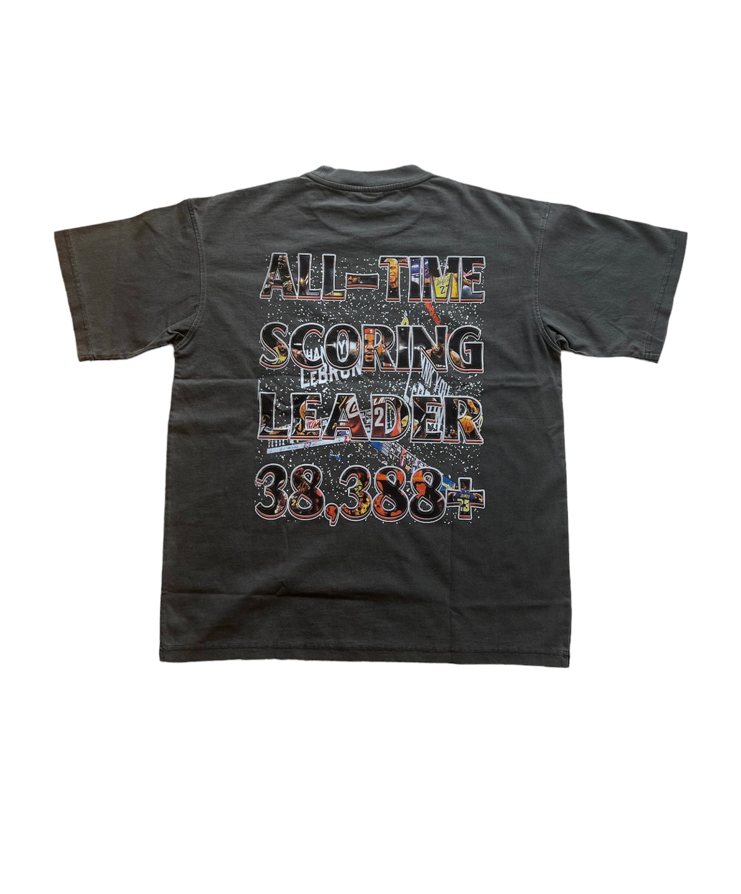 “ALL-TIME SCORER” BRON TEE