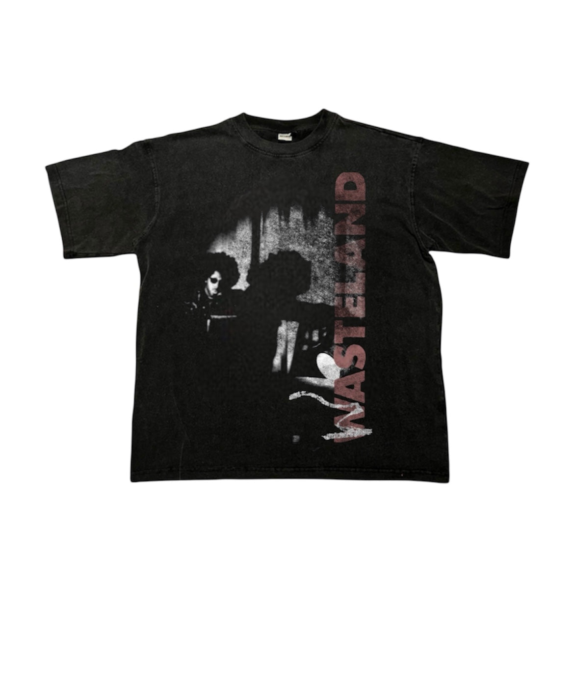 “WASTELAND” BRENT TEE