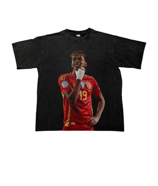 LAMINE TEE