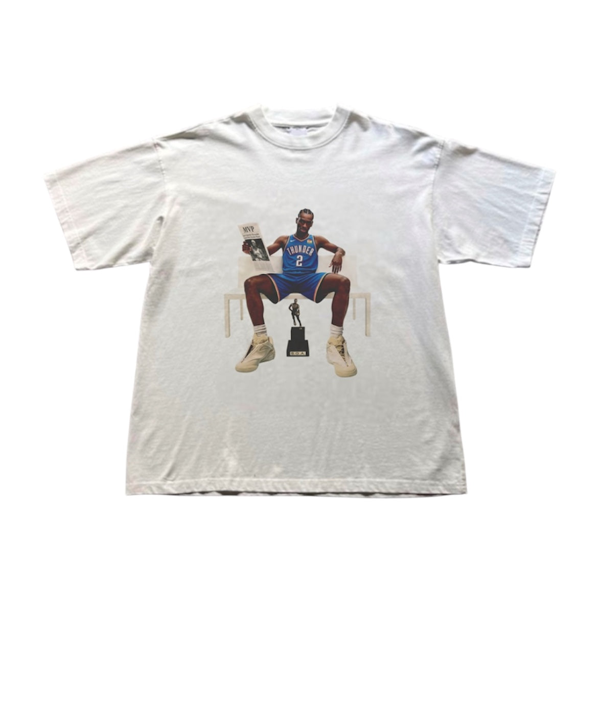“MVP” SHAI TEE