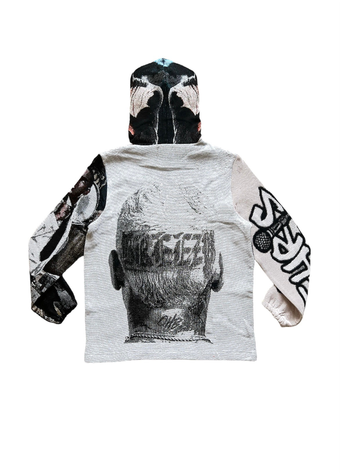 CBREEZY WOVEN HOODIE