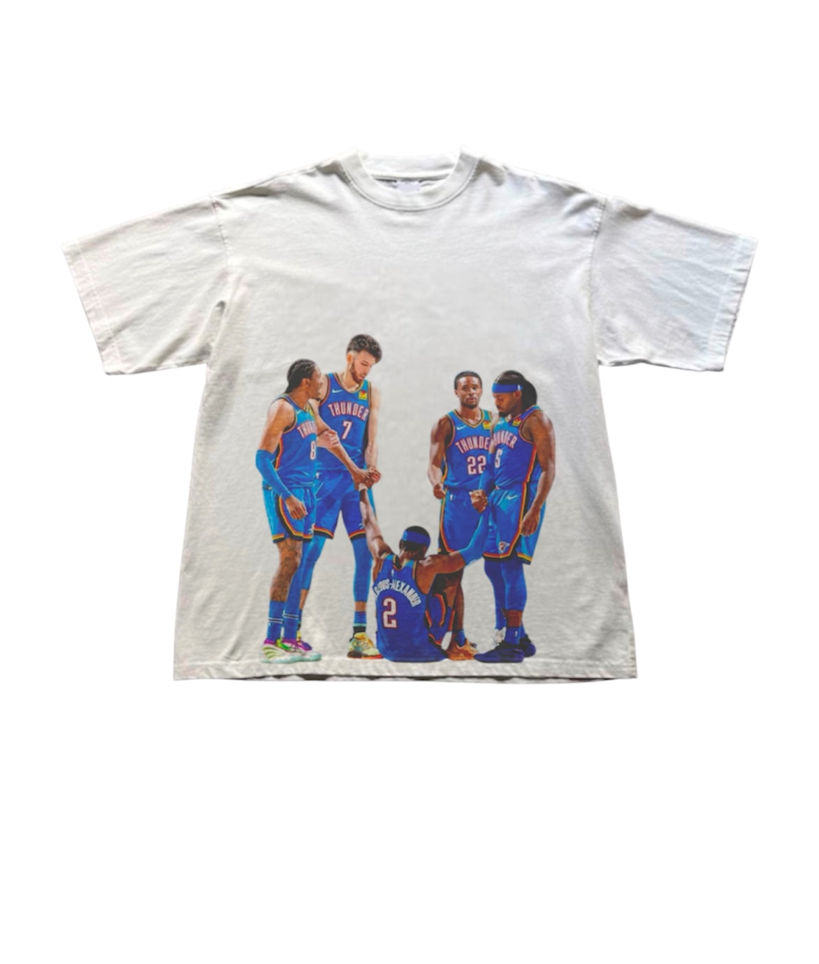 THUNDER TEE