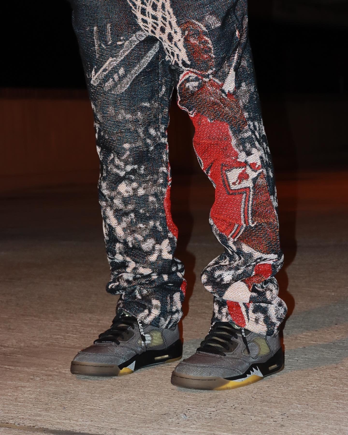 GOAT PANTS