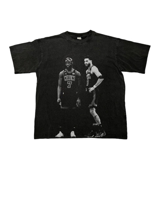 DYNAMIC DUO TEE