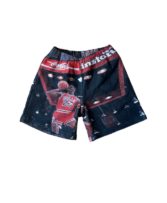 AIR MJ WOVEN SHORTS