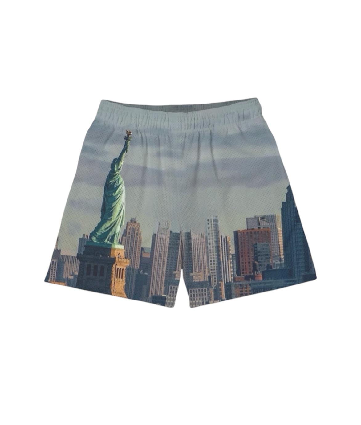 LIBERTY MESH SHORTS