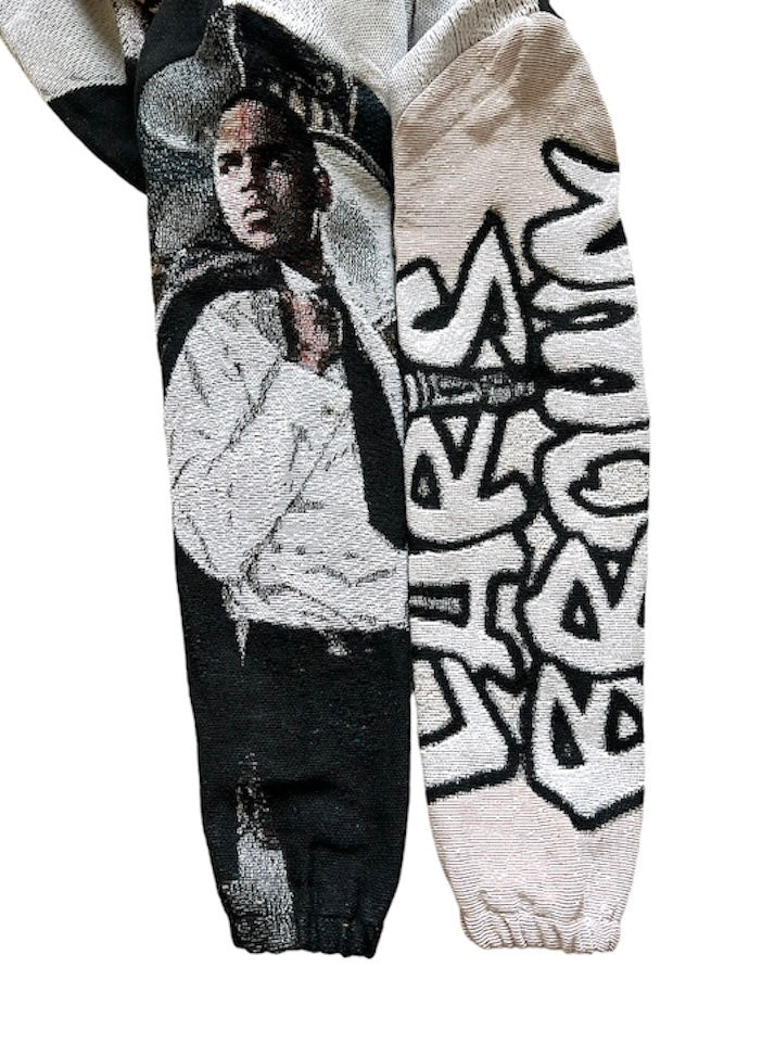 CBREEZY WOVEN HOODIE