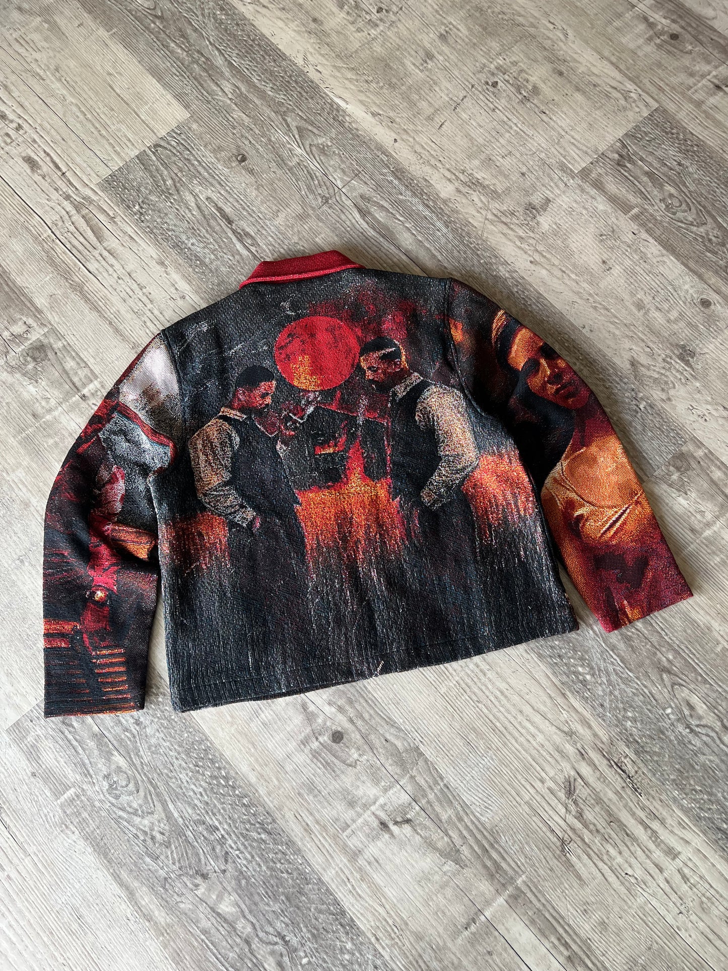 SINNERS WORK JACKET (15 MADE)