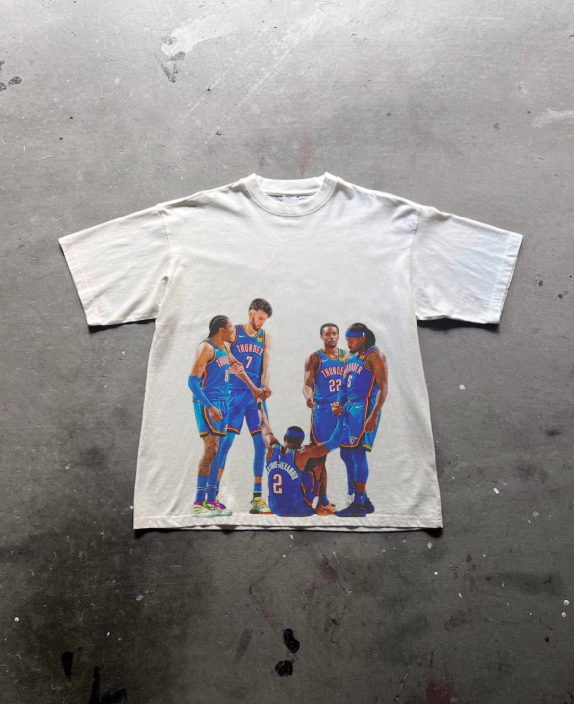 THUNDER TEE