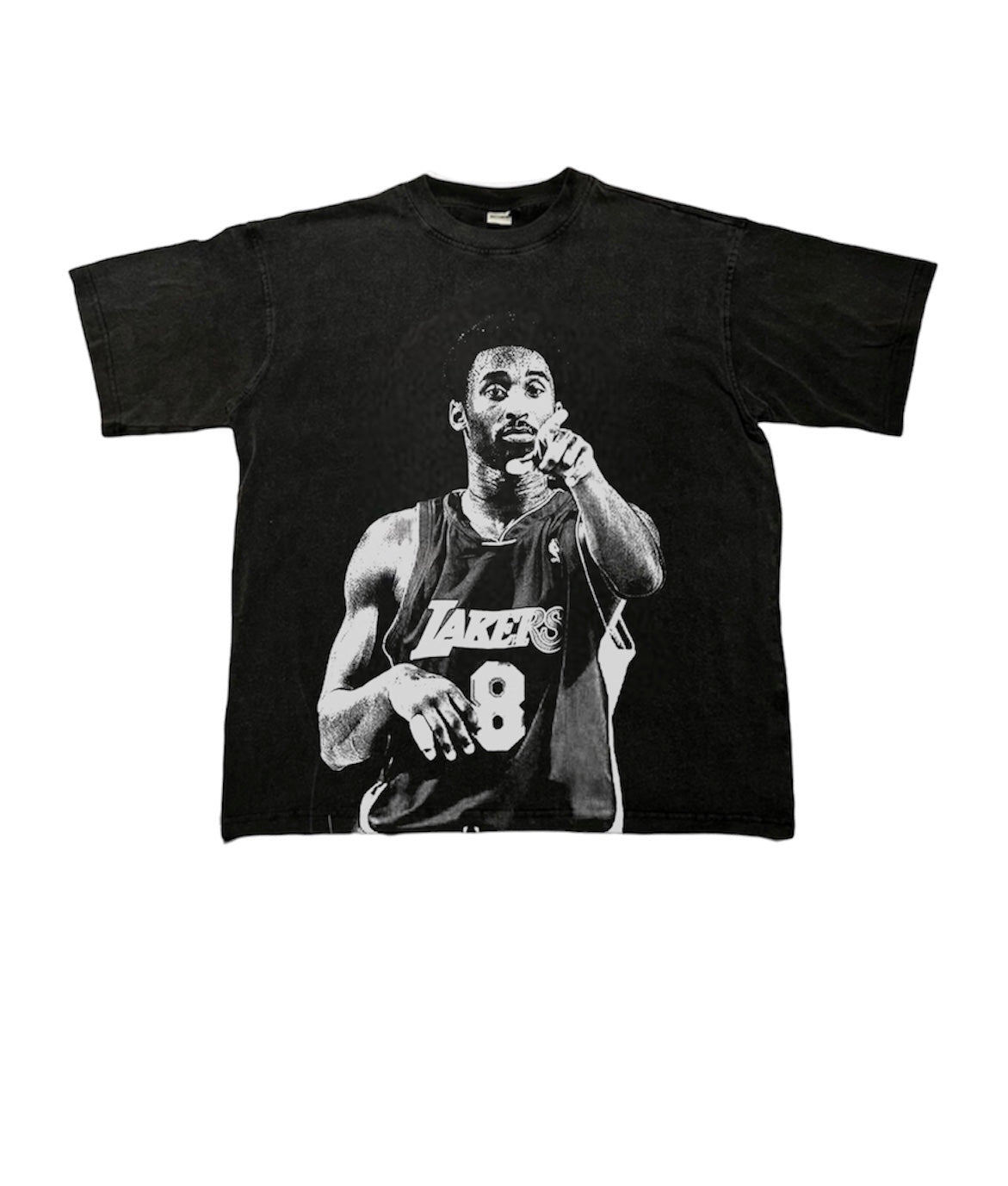BLACKOUT KOBE TEE