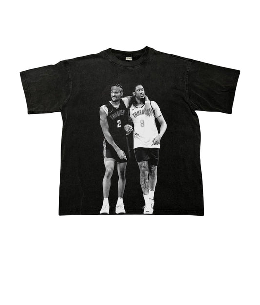 “THE DUO” TEE