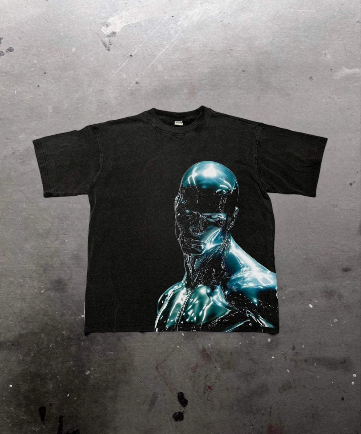 SILVER SURFER TEE