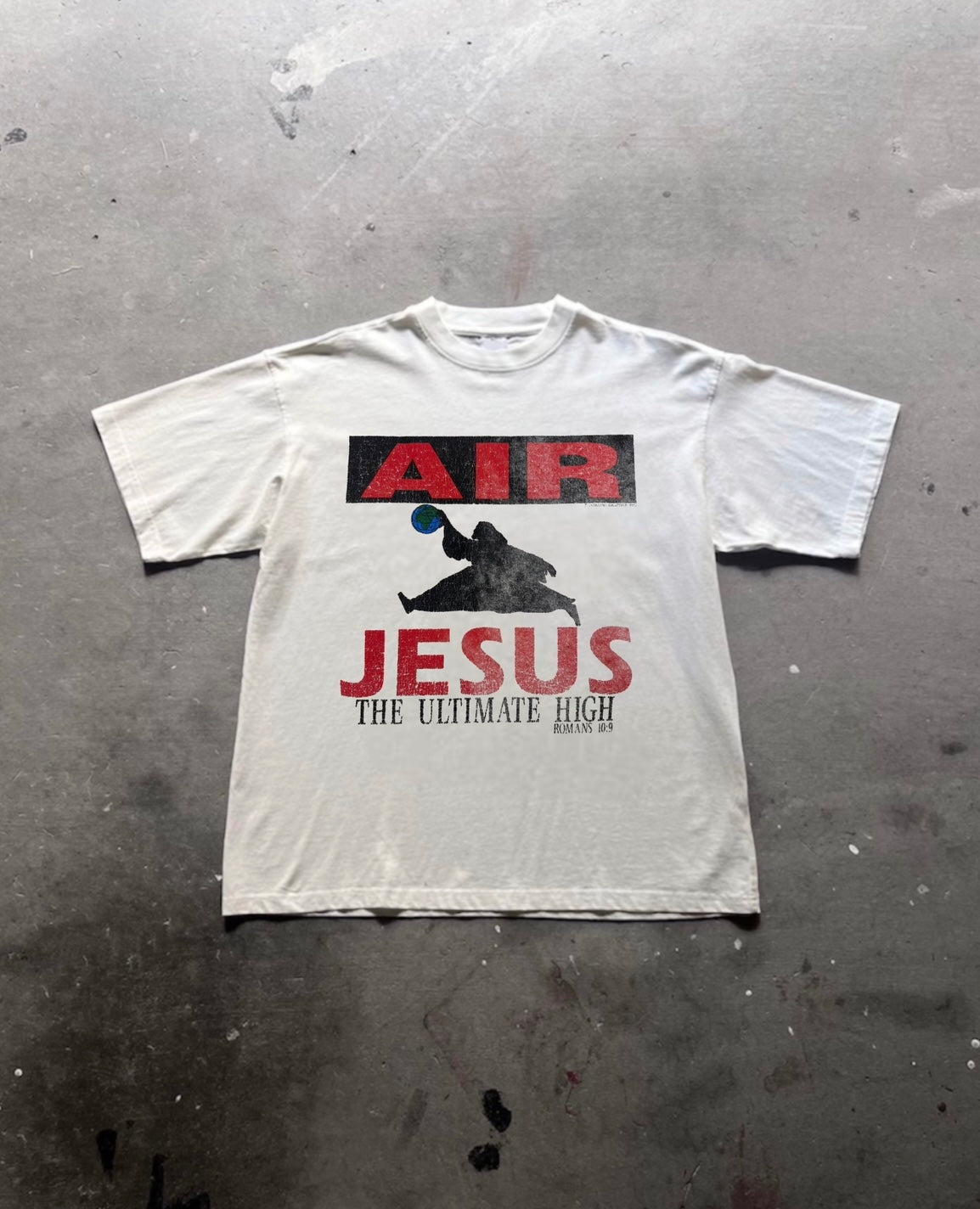 AIR JESUS TEE