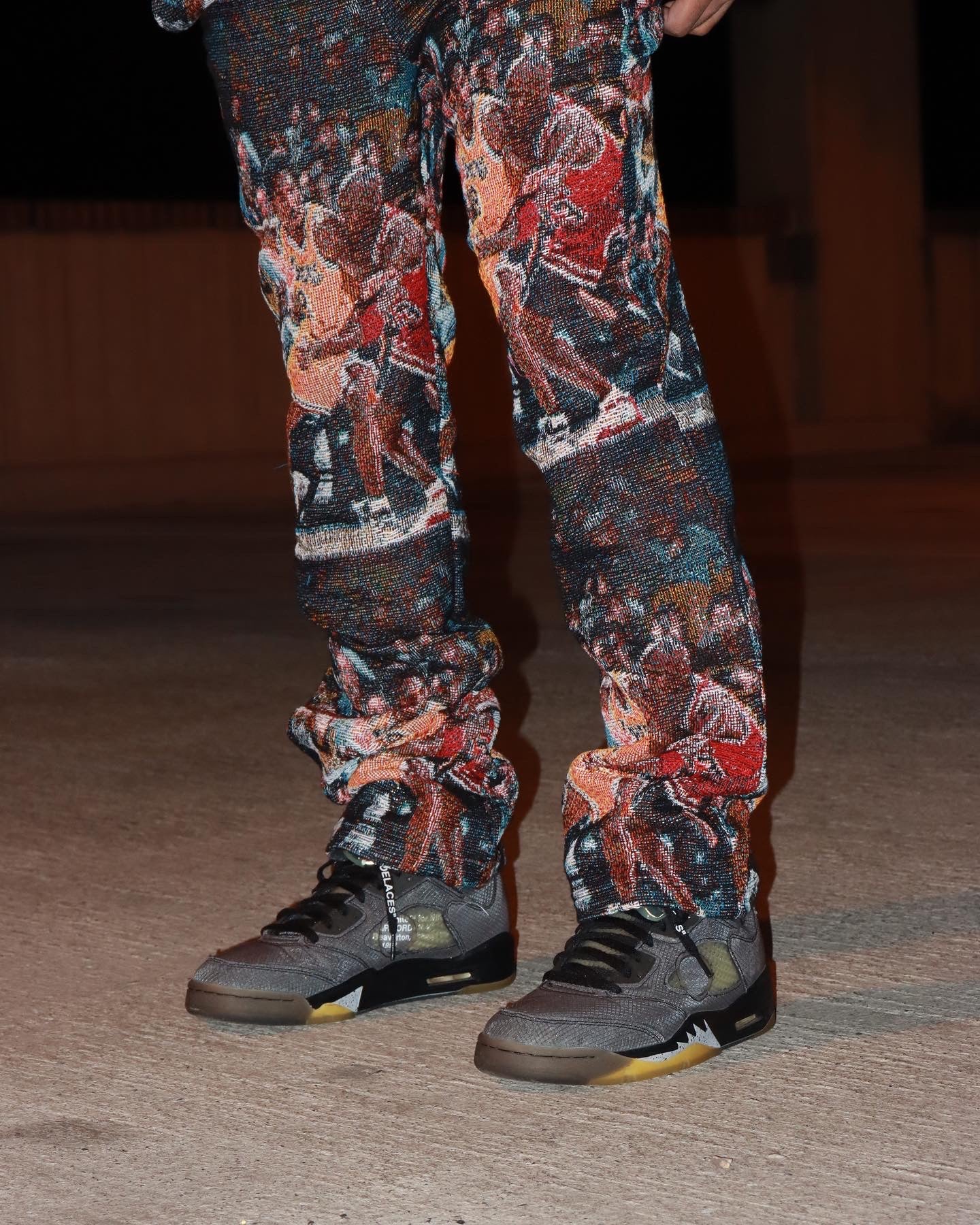 MATCH-UP PANTS