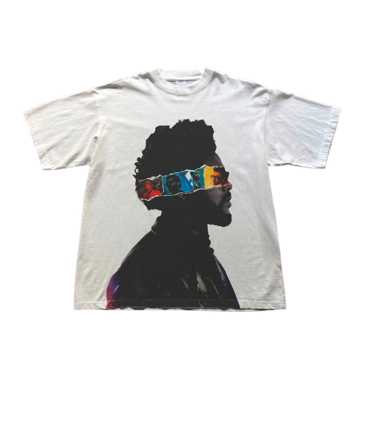 WEEKND TOUR TEE