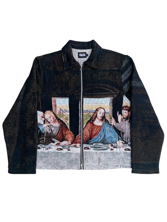 “LAST SUPPER” WORK JACKET