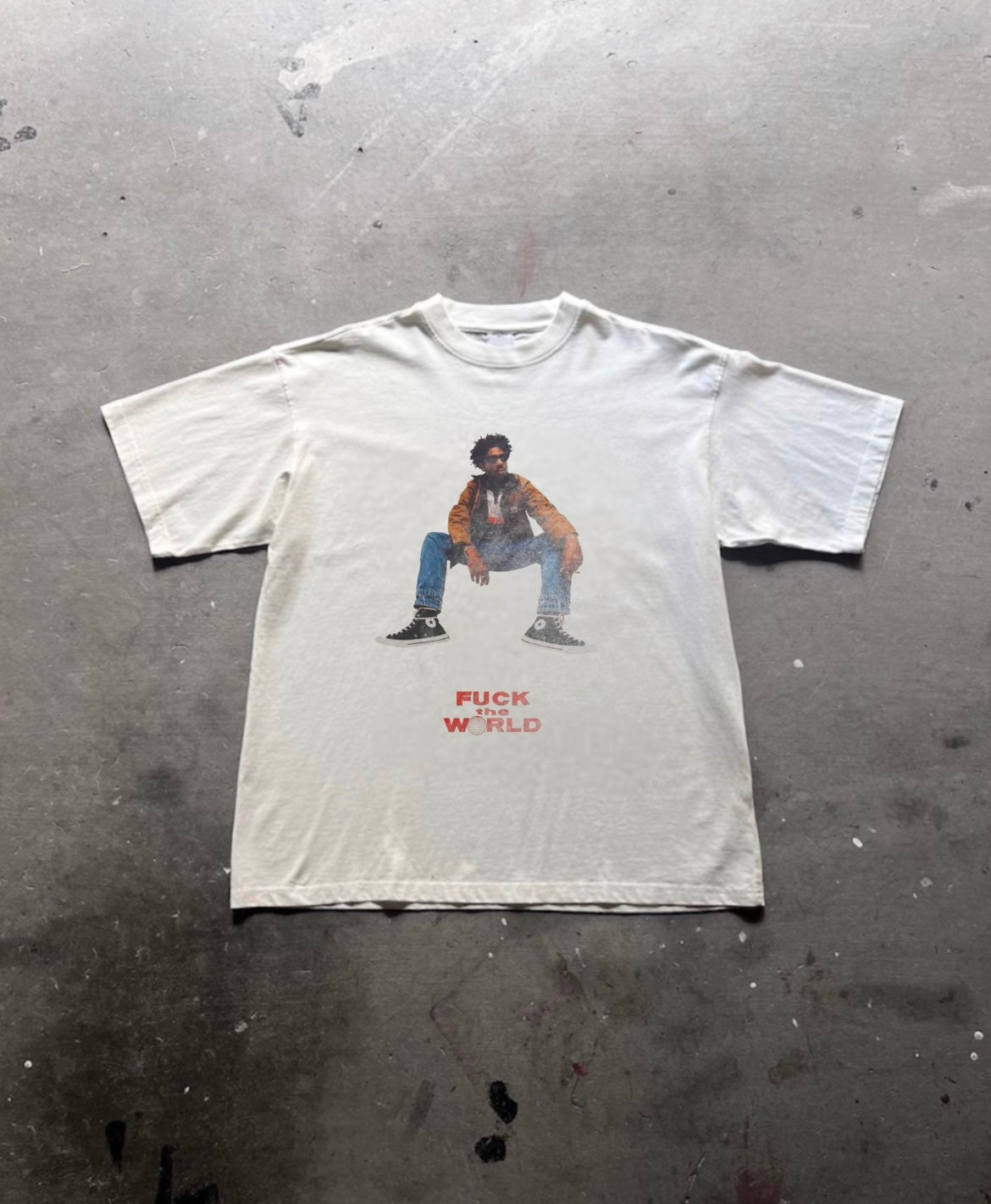 “FTW” BRENT TEE