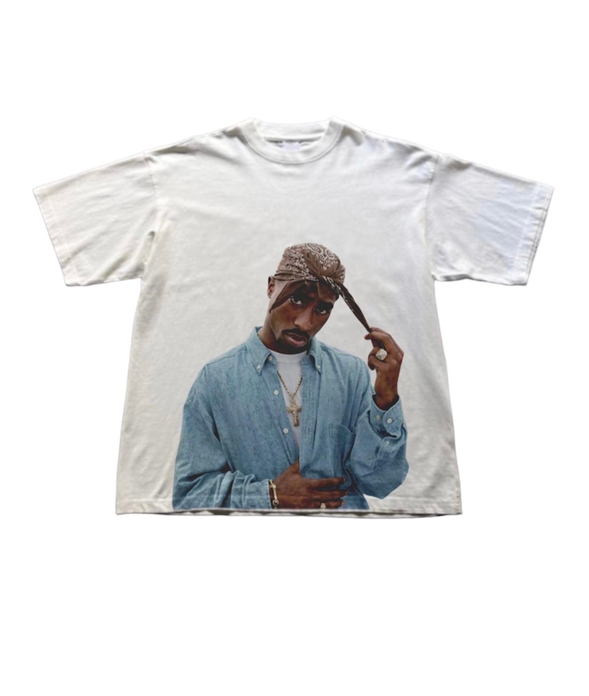 2PAC TEE