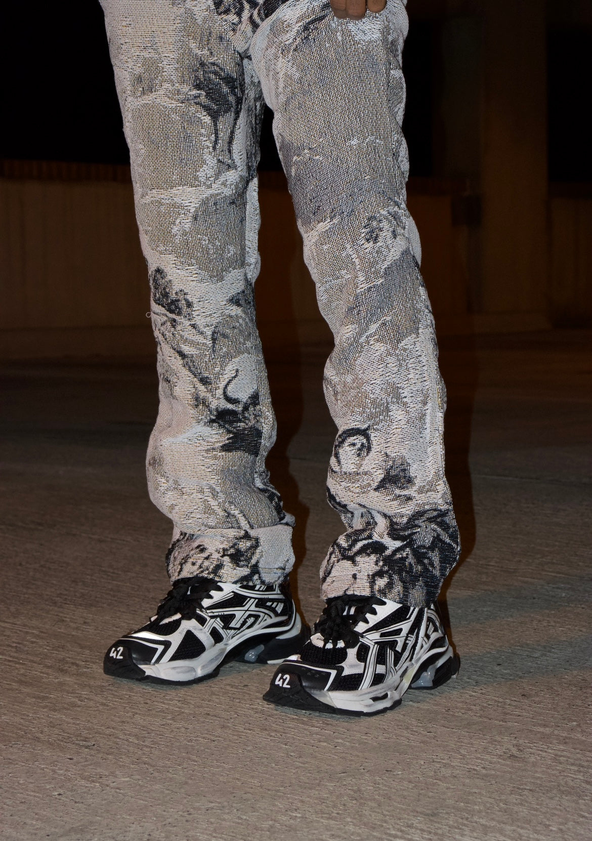 ANGELIC PANTS