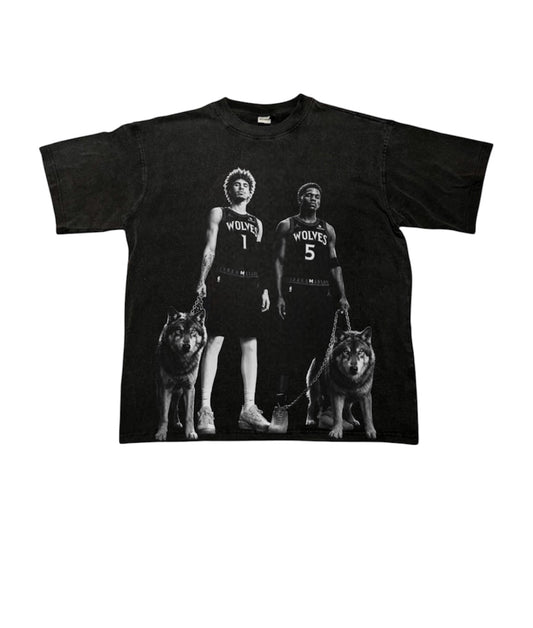 MELO & ANT TEE
