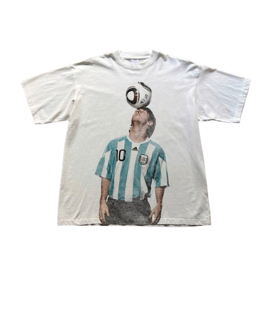 YOUNG MESSI TEE