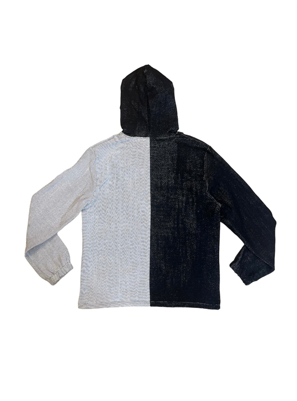 SCARFACE WOVEN HOODIE