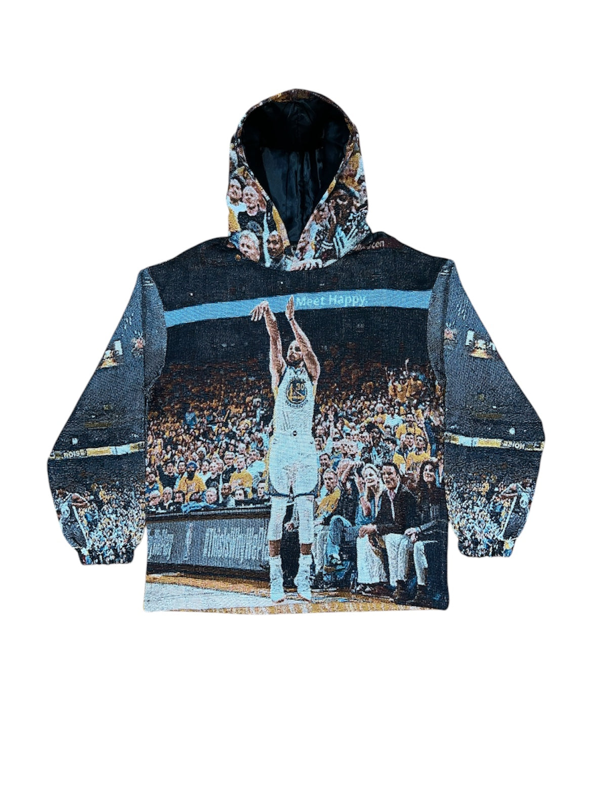 “30” CURRY WOVEN HOODIE