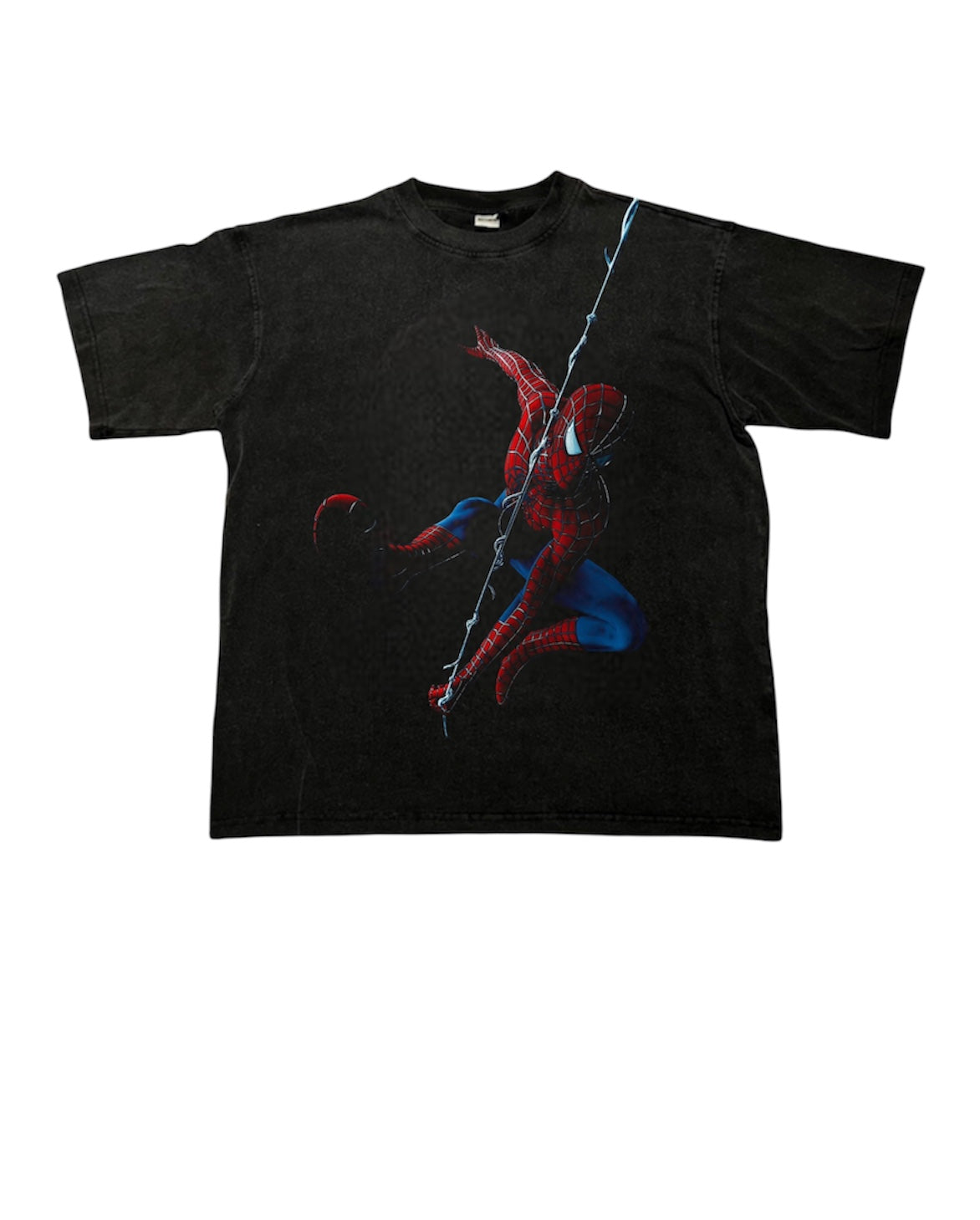 WEB SLINGING TEE