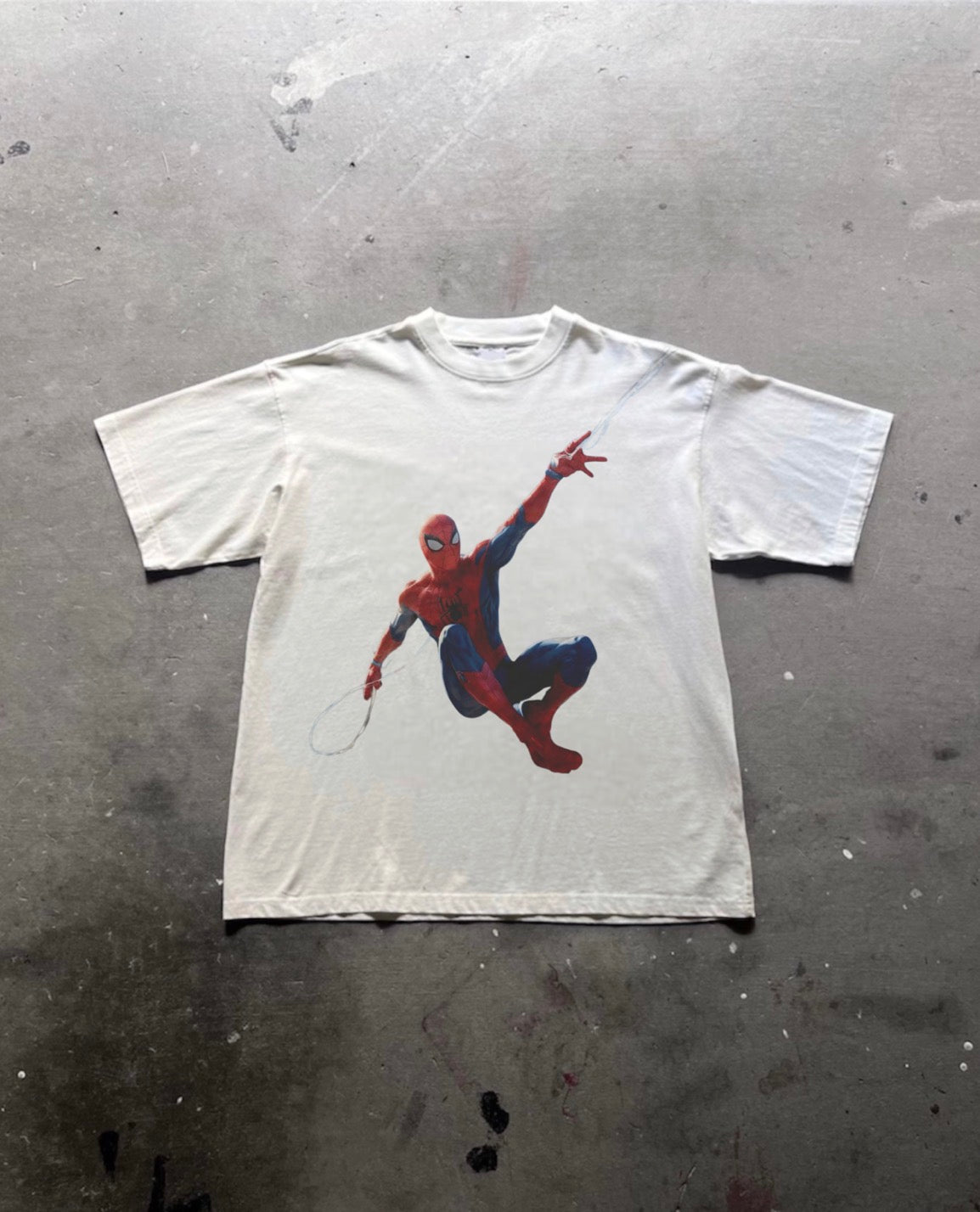 THE AMAZING SPIDEY TEE
