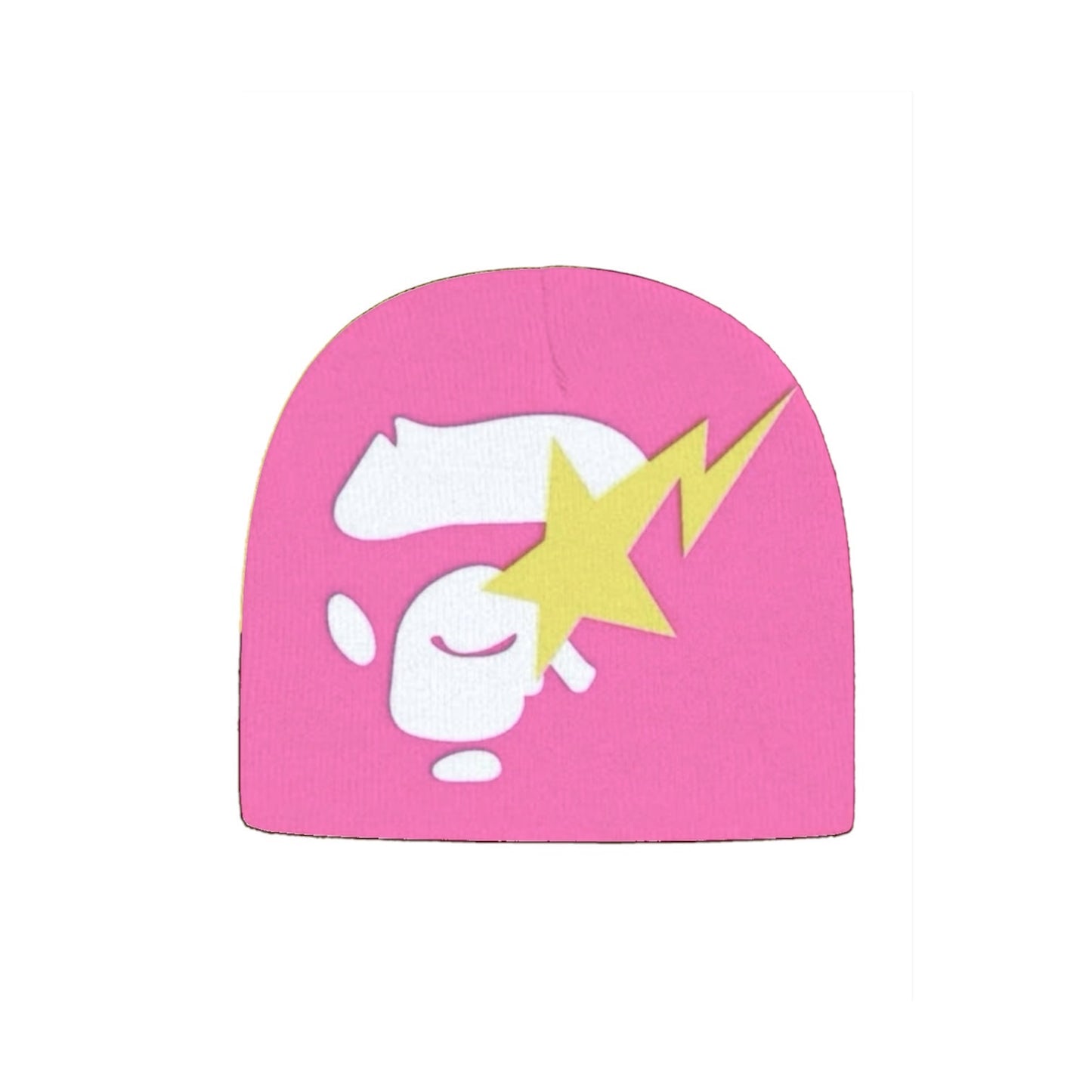 PINK ‘APESTA BEANIE