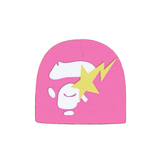 PINK ‘APESTA BEANIE