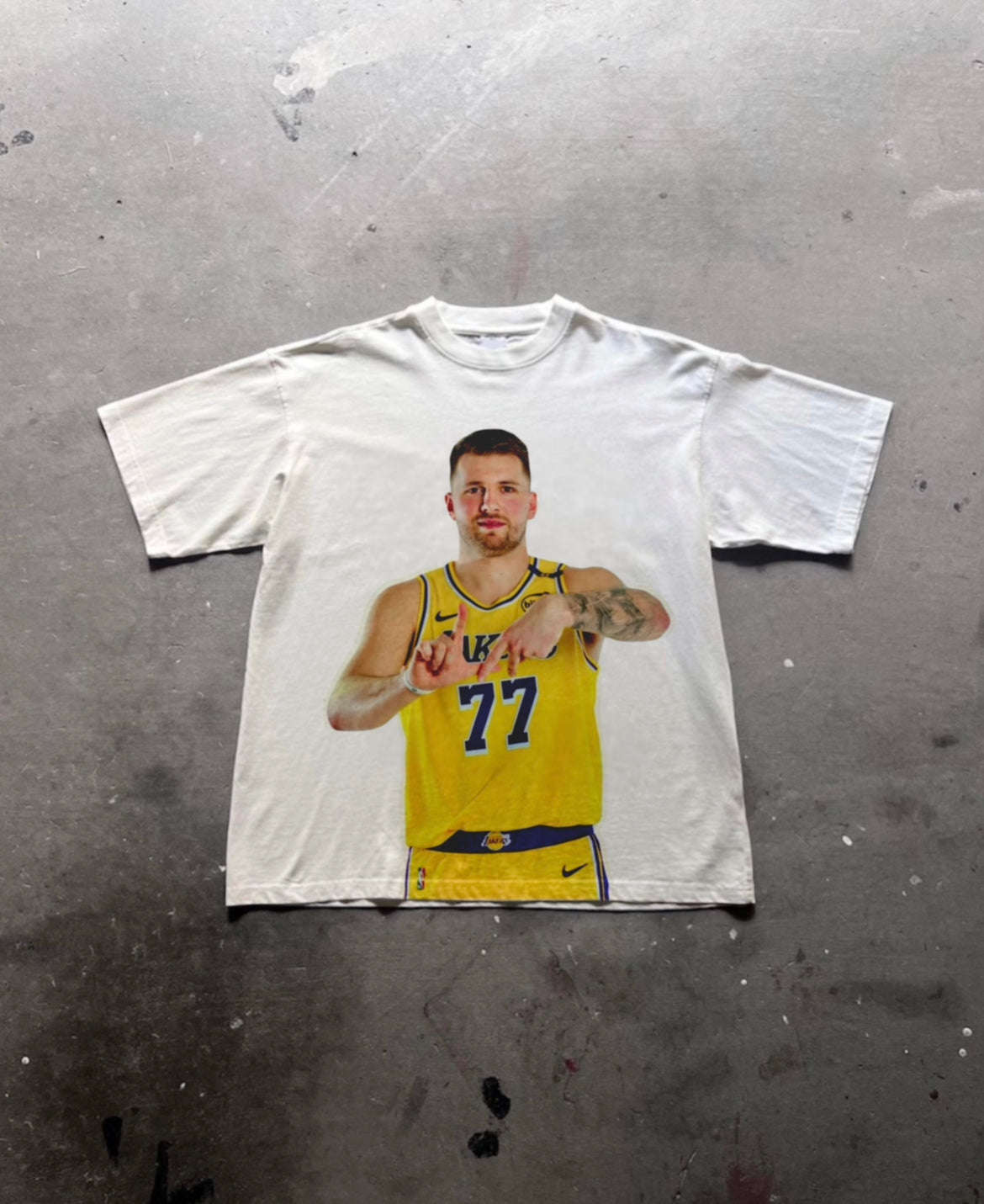 LA LUKA TEE (ONLY 100 MADE)