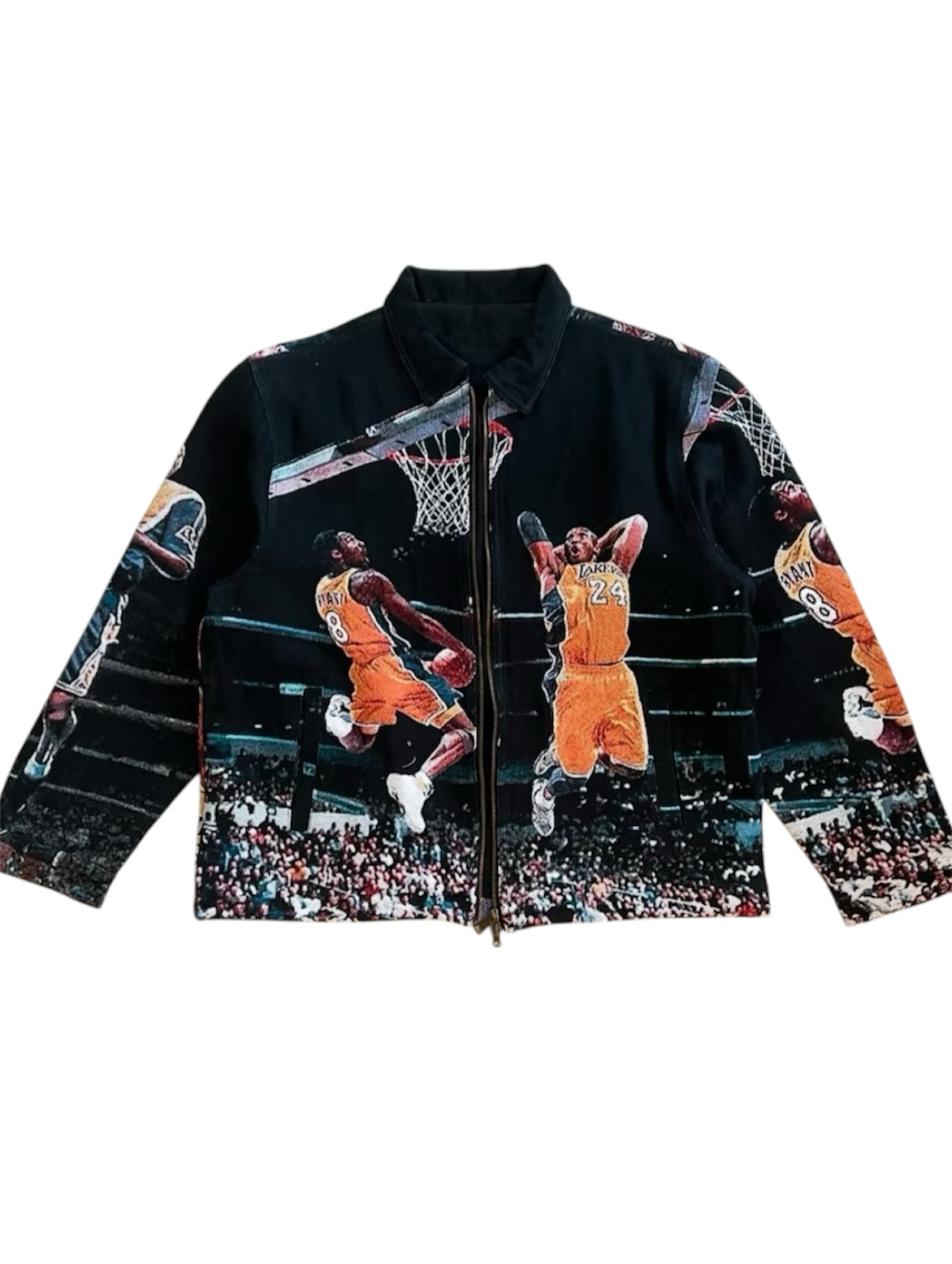 MAMBA MEMOIR WORK JACKET (1 OF 1 SAMPLE)