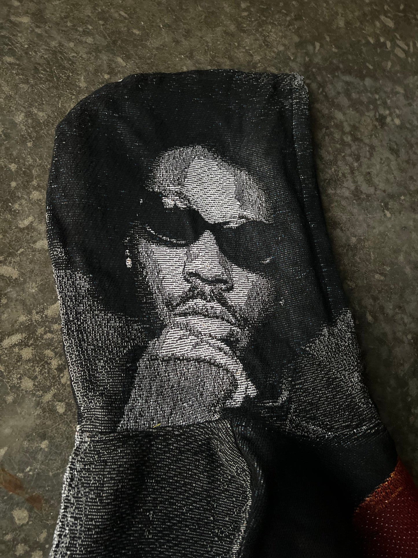 “CLASSICS” BRENT WOVEN HOODIE