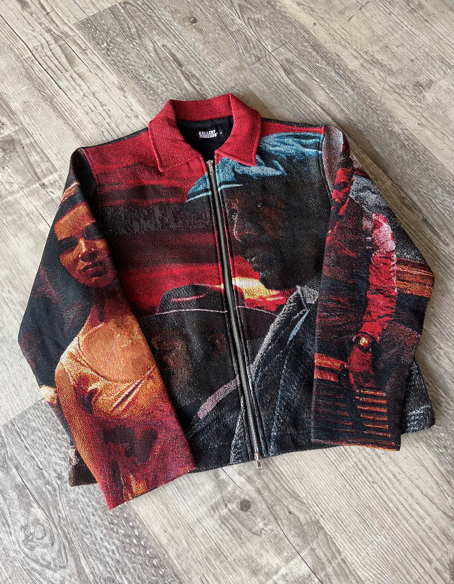 SINNERS WORK JACKET (15 MADE)