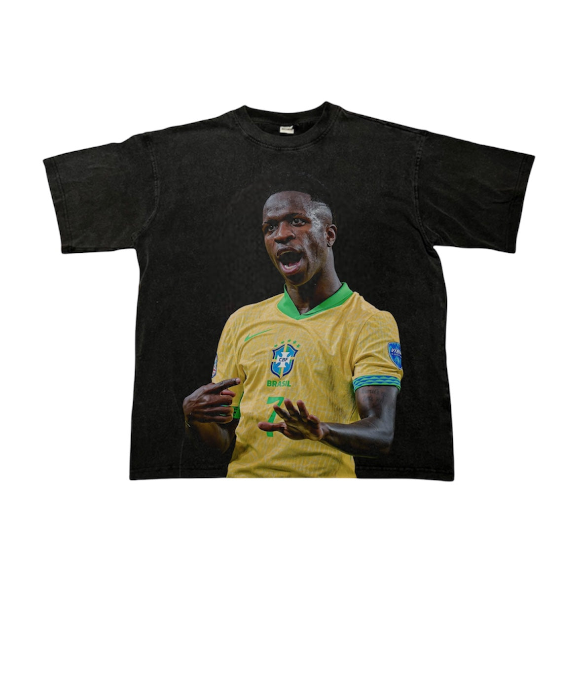 VINICIUS BRAZIL TEE