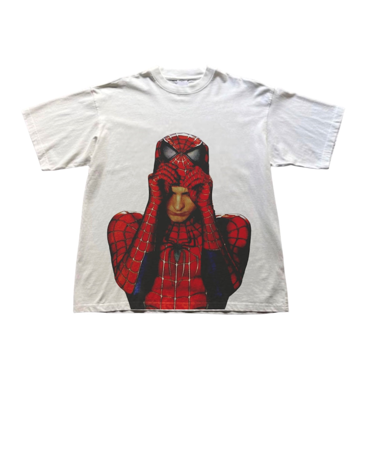 TOBEY SPIDEY TEE