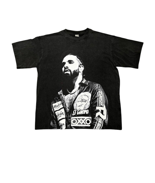 “WHAT DID I MISS” DRAKE TEE