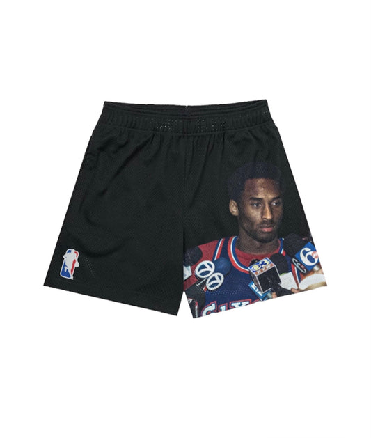 PRE-DRAFT INTERVIEW MESH SHORTS