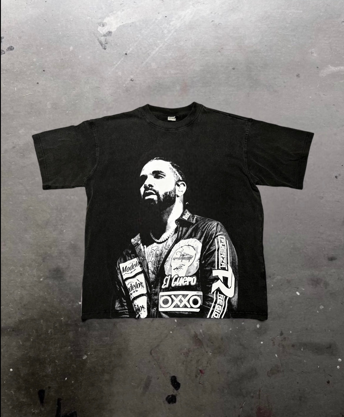 “WHAT DID I MISS” DRAKE TEE