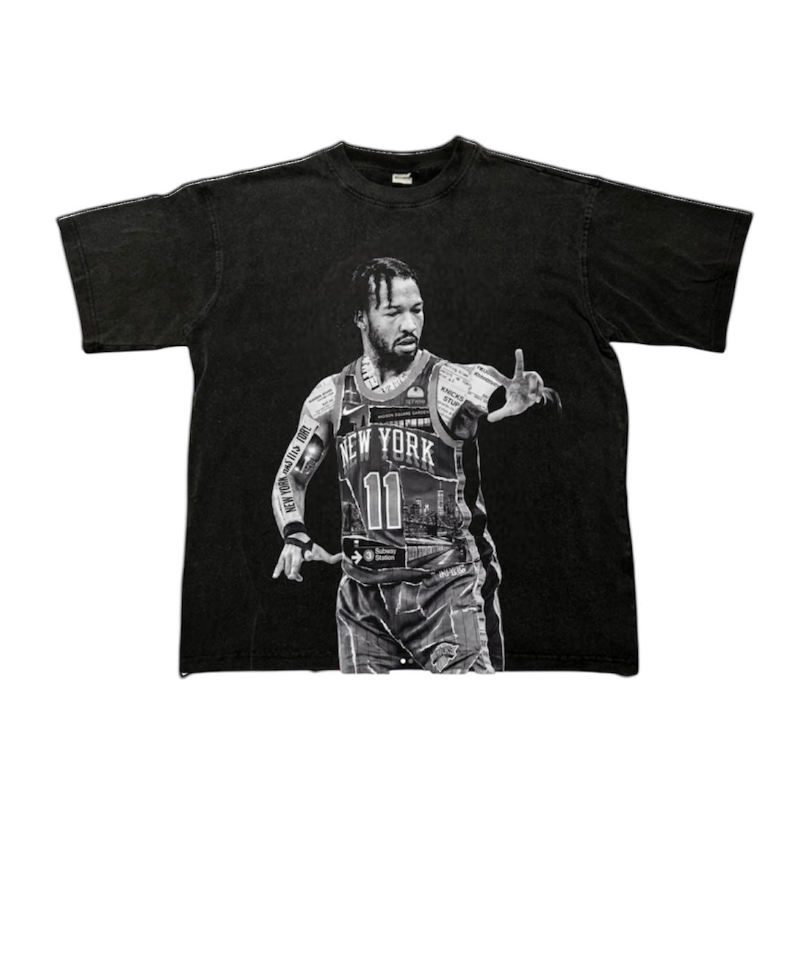 “NYC” BRUNSON TEE