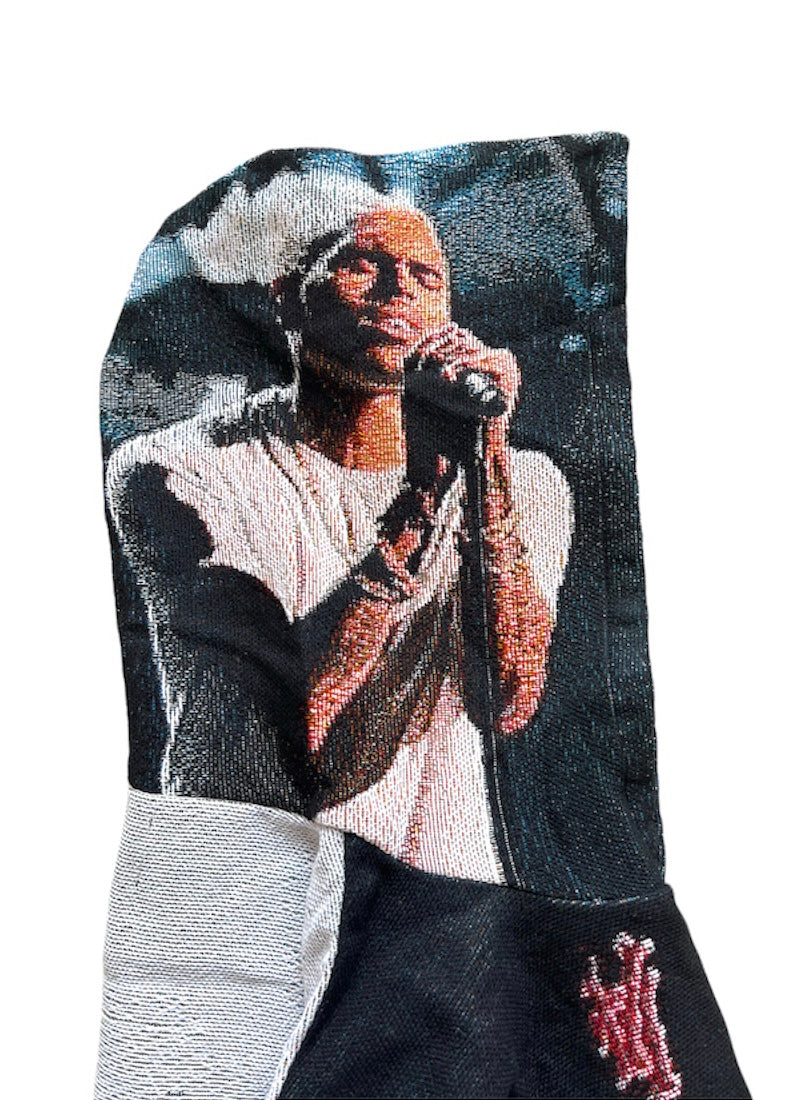 CBREEZY WOVEN HOODIE