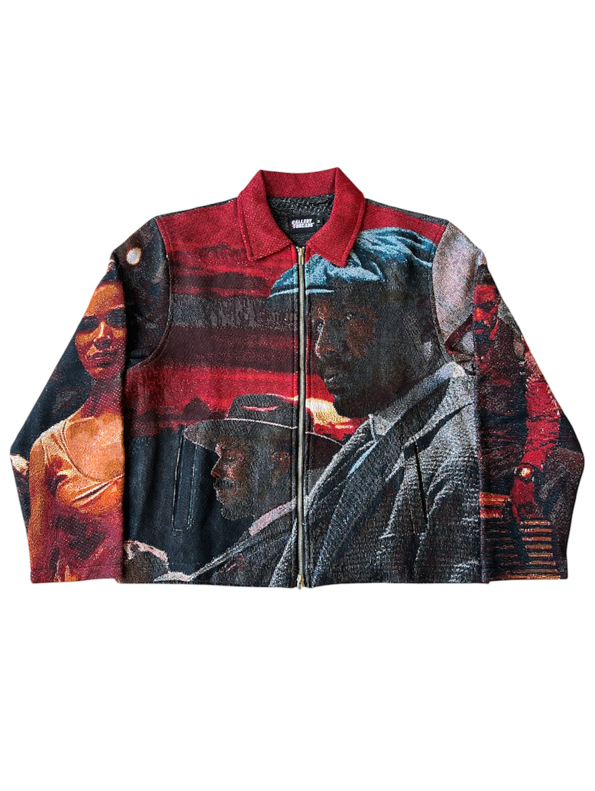 SINNERS WORK JACKET (15 MADE)
