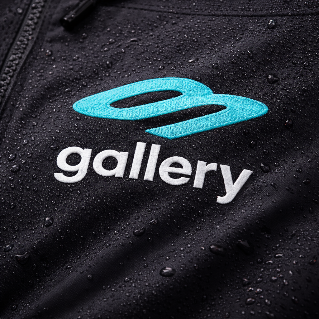 “GLACIER” GALLERY SUMMIT JACKET