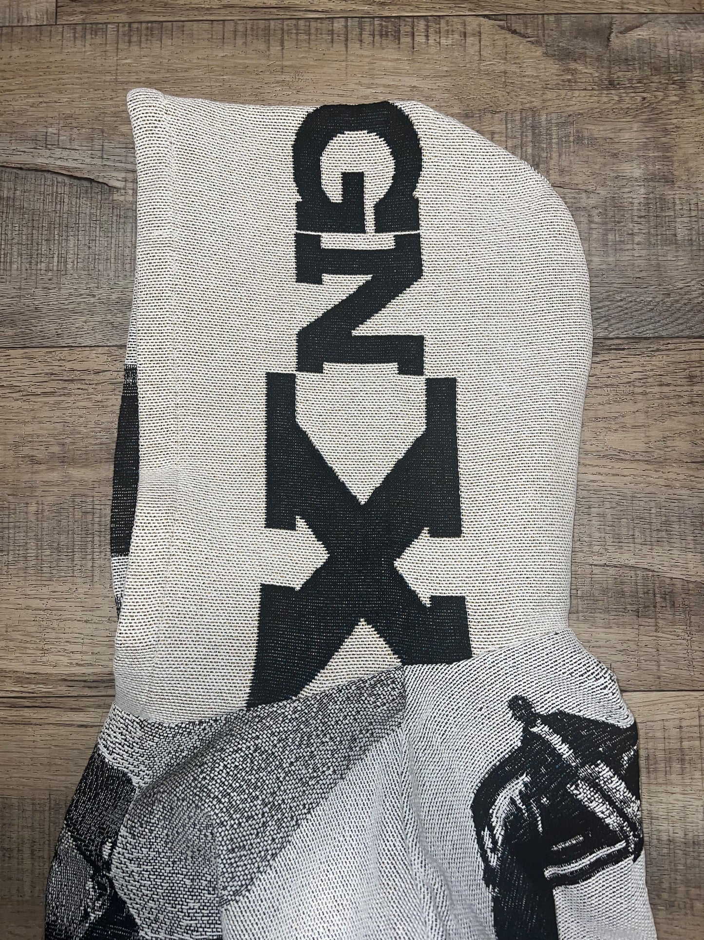 KENDRICK “GNX” WOVEN HOODIE